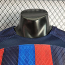 Camisa Barcelona Titular 22/23 - Versão Jogador - KARIOCA MULTIMARCAS