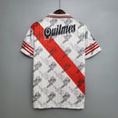 Camisa River Plate Titular 95/96 - Versão Retro - KARIOCA MULTIMARCAS