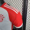 Camisa Bayern De Munique Home 23/24 - Adidas Jogador Masculina - KARIOCA MULTIMARCAS