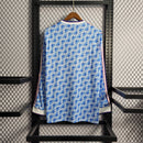 Camisa Manchester United Reserva 90/92 - Versão Retro Manga Comprida - KARIOCA MULTIMARCAS