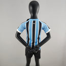 Kit Infantil Grêmio Titular 22/23 - KARIOCA MULTIMARCAS
