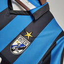 Camisa Inter de Milão Titular 88/90 - Versão Retro - KARIOCA MULTIMARCAS