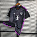 Camisa Bayern Munique Away 23/24 - Adidas Torcedor Masculina - Lançamento - KARIOCA MULTIMARCAS