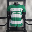 Camisa Sporting Home 23/24 - Nike Jogador Masculina - KARIOCA MULTIMARCAS