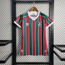 Camisa Feminina Fluminense Home 23/24 - KARIOCA MULTIMARCAS