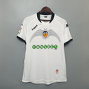 Camisa Valencia Titular 09/10 - Versão Retro - KARIOCA MULTIMARCAS