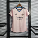 Camisa Feminina Arsenal III 22/23 - KARIOCA MULTIMARCAS