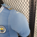 Camisa Manchester City Home 23/24 - Puma Jogador Masculina - KARIOCA MULTIMARCAS
