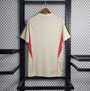 Camisa Flamengo Treino Branca 23/24 - Versão Torcedor - KARIOCA MULTIMARCAS