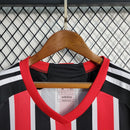 Camisa Feminina São Paulo Home 23/24 - KARIOCA MULTIMARCAS