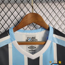 Camisa Feminina Grêmio Titular 22/23 - KARIOCA MULTIMARCAS