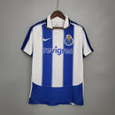Camisa Porto Titular 03/04 - Versão Retro - KARIOCA MULTIMARCAS