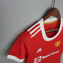 Camisa Feminina Manchester United Titular 22/23 - KARIOCA MULTIMARCAS