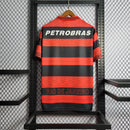 Camisa Flamengo Titular 1995 - Versão Retro - KARIOCA MULTIMARCAS
