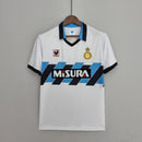 Camisa Inter de Milão Reserva 90/91 - Versão Retro - KARIOCA MULTIMARCAS