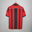 Camisa Milan Titular 14/15 - Versão Retro - KARIOCA MULTIMARCAS