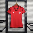 Camisa Feminina Internacional Titular 23/24 - KARIOCA MULTIMARCAS