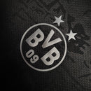 Camisa Borussia Dortmund Black Edição Especial 23/24 - KARIOCA MULTIMARCAS