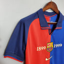 Camisa Barcelona Edição Comemorativa 100 Anos - Versão Retro - KARIOCA MULTIMARCAS
