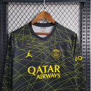 Camisa PSG 4 Manga comprida 23/24 - Versão Torcedor - KARIOCA MULTIMARCAS