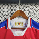 Camisa Fortaleza Home 23/24 - Torcedor Masculina - KARIOCA MULTIMARCAS