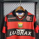 Camisa Flamengo Titular 1999 - Versão Retro - KARIOCA MULTIMARCAS