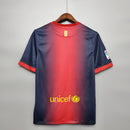 Camisa Barcelona Titular 12/13 - Versão Retro - KARIOCA MULTIMARCAS