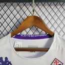 Camisa Fiorentina Reserva 22/23 - Versão Torcedor - KARIOCA MULTIMARCAS