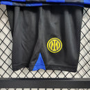 Kit Infantil Inter De Milão Home 23/24 - KARIOCA MULTIMARCAS