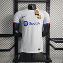 Camisa Barcelona Away 23/24 - Nike Jogador Masculina - KARIOCA MULTIMARCAS