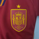 Camisa Feminina Espanha Titular 22/23 - KARIOCA MULTIMARCAS