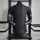 Camisa Real Madrid Away Preta III 23/24 - Versão Jogador Masculina - KARIOCA MULTIMARCAS