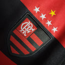 Camisa Flamengo Titular 03/04 - Versão Retro - KARIOCA MULTIMARCAS