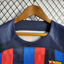 Camisa Feminina Barcelona Titular 22/23 - KARIOCA MULTIMARCAS