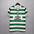 Camisa Celtic Titular 98/99 - Versão Retro - KARIOCA MULTIMARCAS