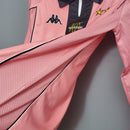 Camisa Juventus Reserva 97/98 - Versão Retro Manga Comprida - KARIOCA MULTIMARCAS