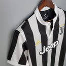 Camisa Juventus Titular 17/18 - Versão Retro - KARIOCA MULTIMARCAS