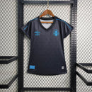 Camisa Feminina Grêmio Away III 23/24 - KARIOCA MULTIMARCAS