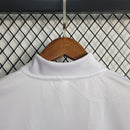 Jaqueta Corta Vento São Paulo Branca 23/24 - KARIOCA MULTIMARCAS