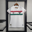 Camisa Feminina Fluminense Away 23/24 - KARIOCA MULTIMARCAS