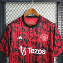 Camisa Manchester United Treino 23/24 - adidas Torcedor Masculina - Lançamento - KARIOCA MULTIMARCAS