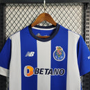 Camisa Porto Home 23/24 - New Balace Torcedor Masculina - KARIOCA MULTIMARCAS
