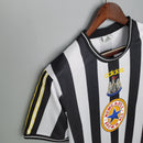 Camisa Newcastle Titular 97/99 - Versão Retro - KARIOCA MULTIMARCAS