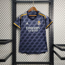 Camisa Feminina Real Madrid Away 23/24 - KARIOCA MULTIMARCAS