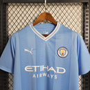 Camisa Manchester City Home 23/24 - Puma Torcedor Masculina - Lançamento - KARIOCA MULTIMARCAS