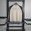 Jaqueta Corta Vento Jordan Bege 23/24 - KARIOCA MULTIMARCAS