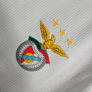 Kit Infantil Benfica Away II 23/24 - KARIOCA MULTIMARCAS
