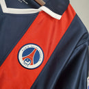 Camisa PSG Titular 01/02 - Versão Retro - KARIOCA MULTIMARCAS