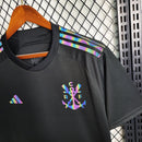 Camisa Flamengo Edição Especial Black 23/24 - Adidas Torcedor Masculina - Lançamento - KARIOCA MULTIMARCAS