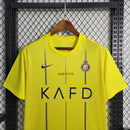 Camisa Al Nassr Home 23/24 - Nike Torcedor Masculina - Lançamento - KARIOCA MULTIMARCAS